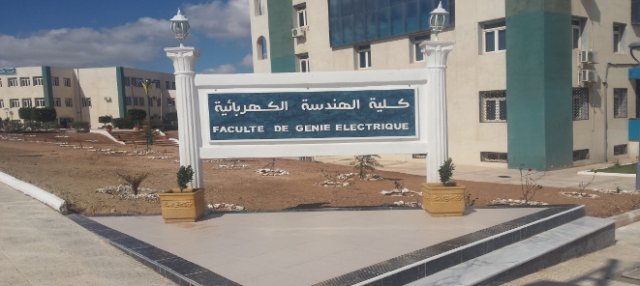 Faculté Génie Électrique