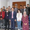 Visite des Etudiants en Master au Maroc