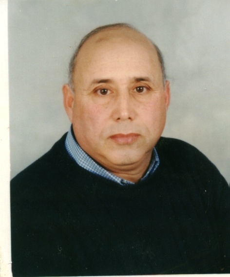 Prof Larbi Djabri