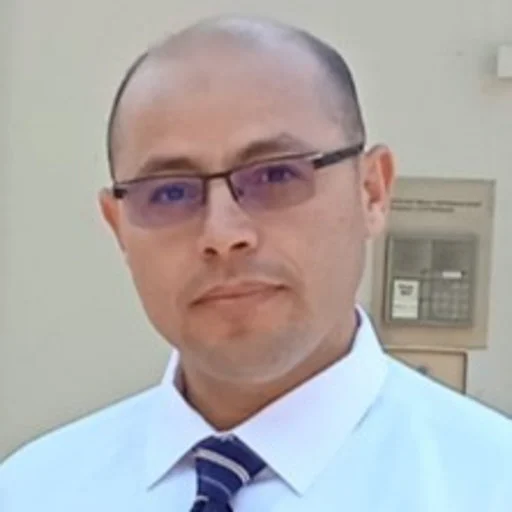Prof. Djalal Trache