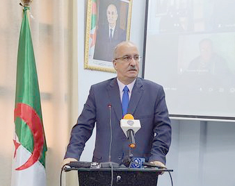 Prof. Bouziani Merahi