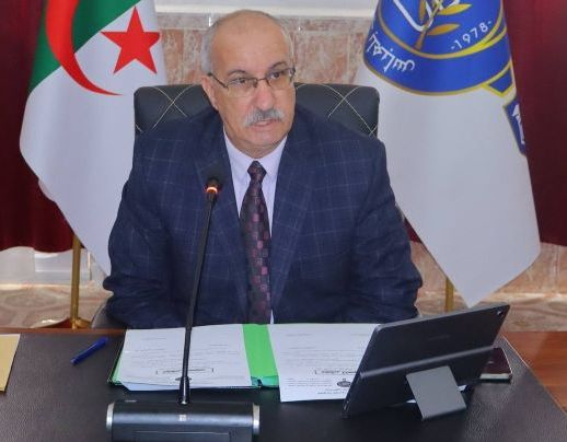 Prof. BOUZIANI Merahi