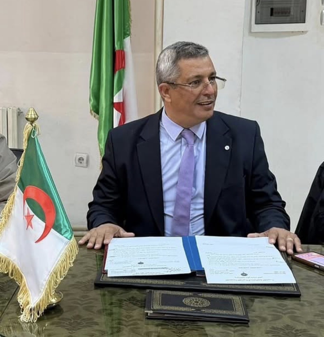 Prof. MHAMDIA Rachid