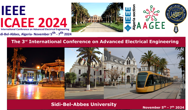 Conférence IEEE ICAEE 2024