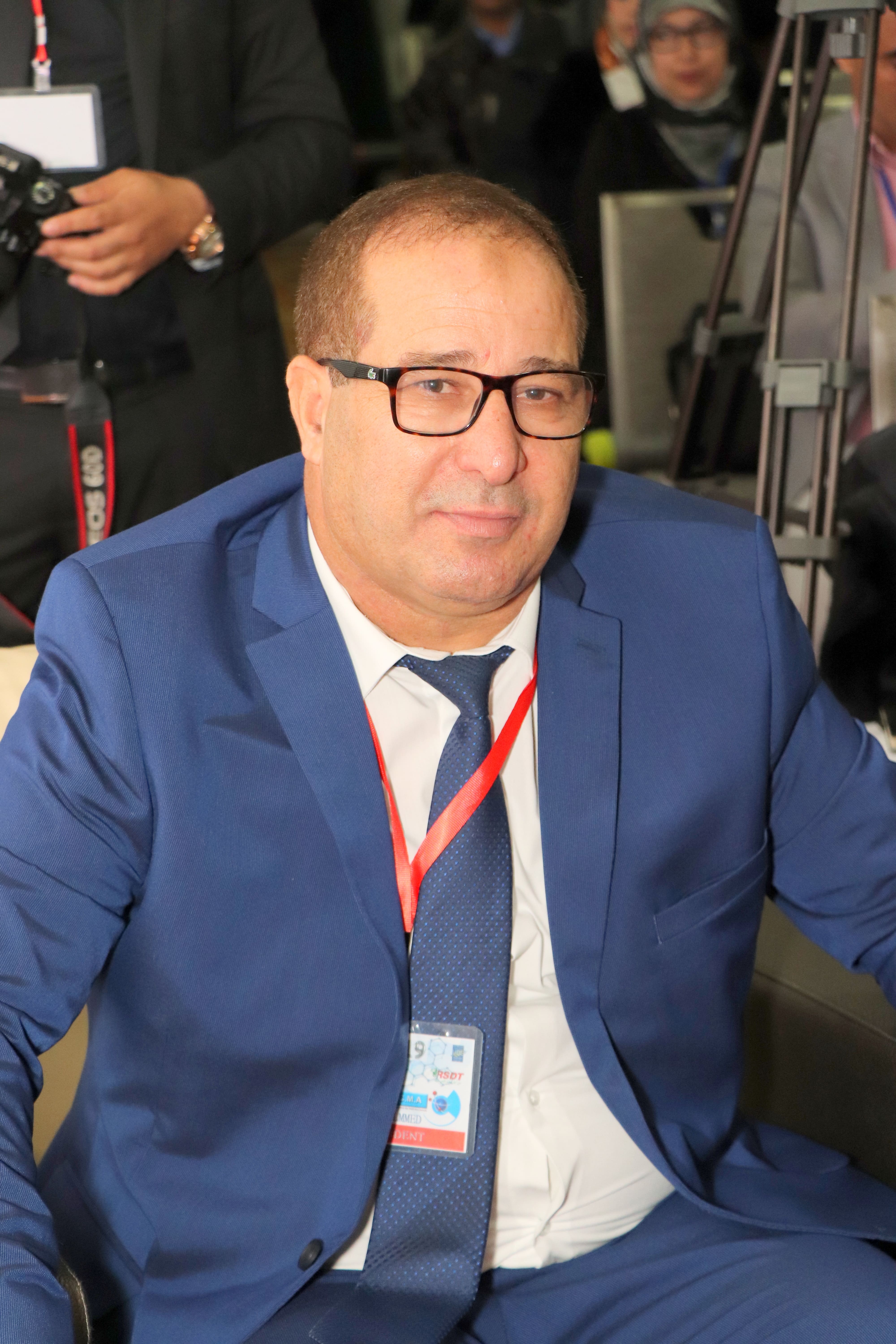 Pr. AMERI Mohammed