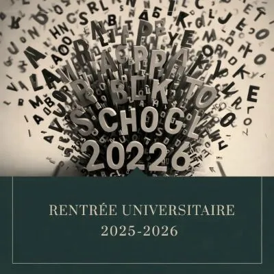 أهلًا وسهلًا بكم في الدخول الجامعي 2025–2026