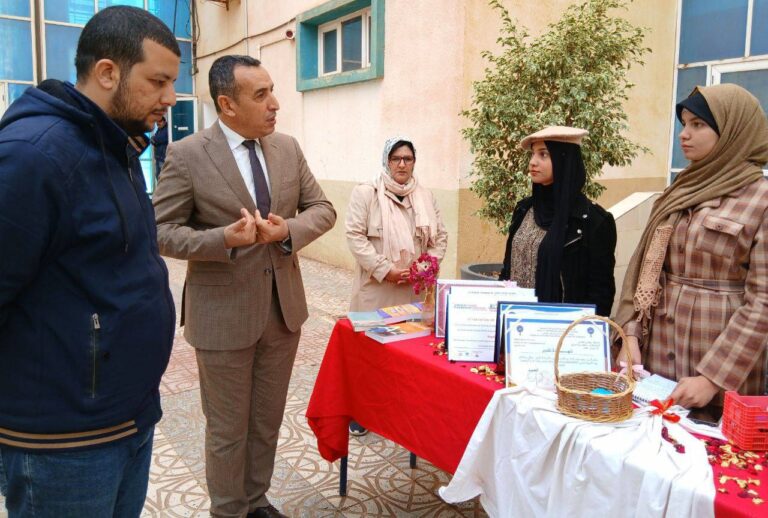 افتتاح نشاط نادي Begabung بيغابونغ