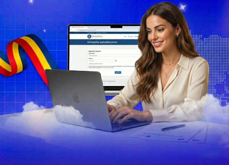 a scholarship offer for the academic year 2026–2027 from the Romanian Governmentfor students