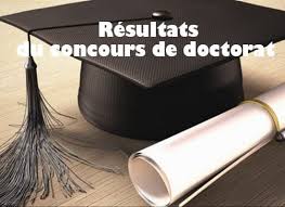 Announcement of Doctoral Admission Results