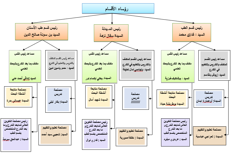 organigramme_departement