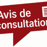 notice of consultation n° 28/2025
