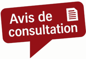 consultation notice no. 03/2026