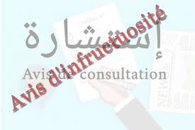 Second Consultation Notice N° 19/2025