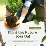 Tree-planting operation