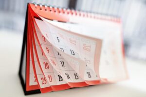 استعمال الزمن خاص بالسداسي الأول سنة  أولى ليسانس