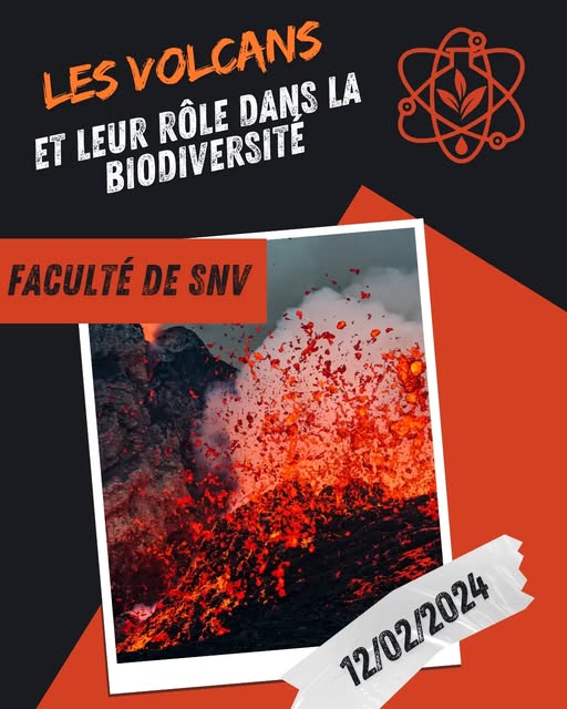 Les volcans et leur rôle dans la biodiversité