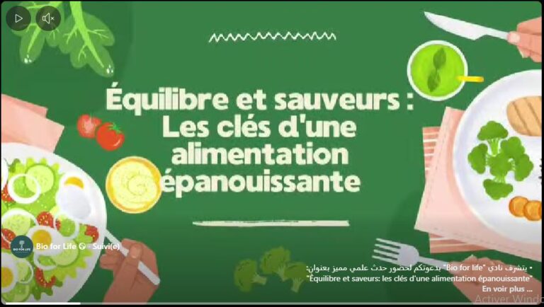Équilibre et saveurs : les clés d’une alimentation épanouissante