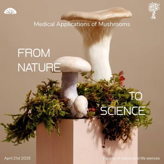 Événement scientifique : « Applications médicales des champignons »