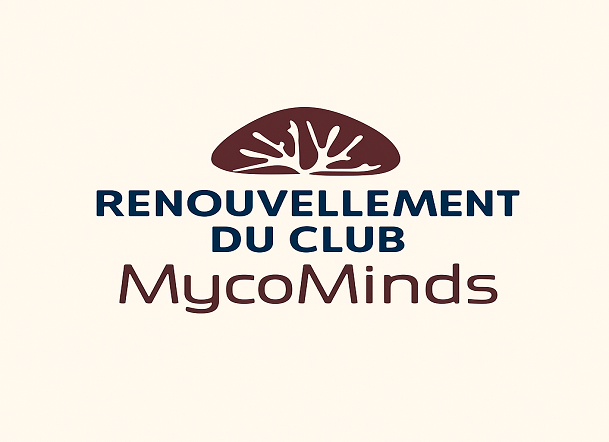 تجديد النادي العلمي MYCOMINDS بكلية علوم الطبيعة والحياة