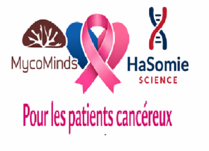 Visite solidaire aux patients atteints de cancer