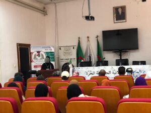 Conférence scientifique sur les drogues