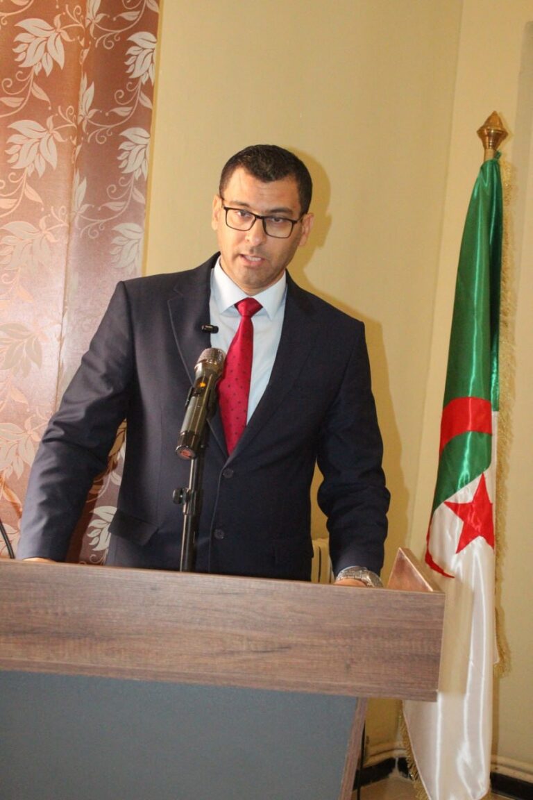 إحياء ذكرى أول نوفمبر المجيدة