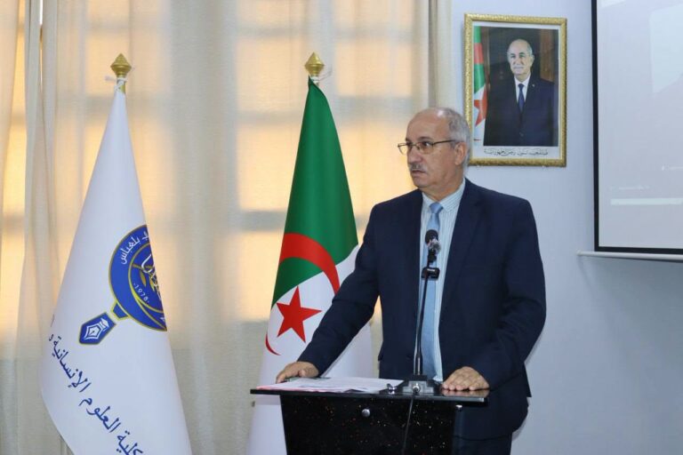 فعاليات الملتقى الوطني