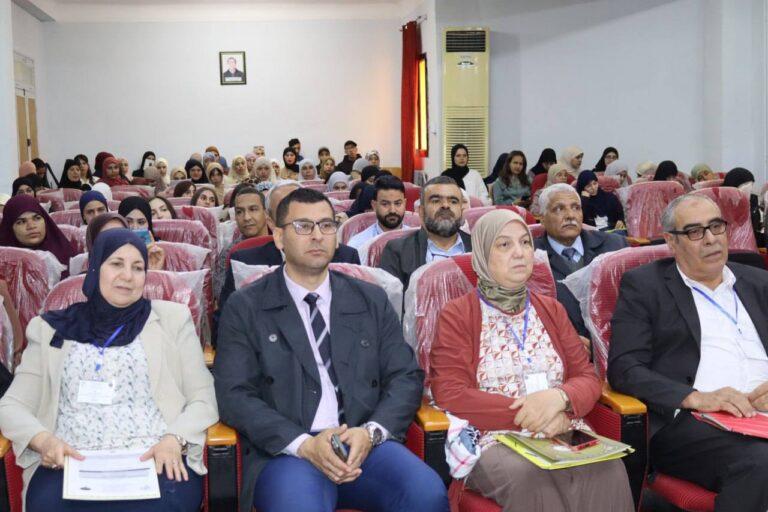 فعاليات الملتقى الوطني