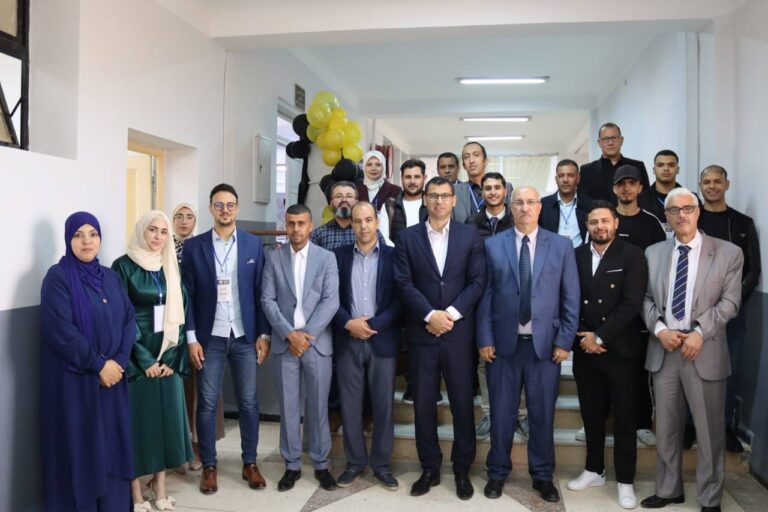 فعاليات مسابقة صحافة الجامعة