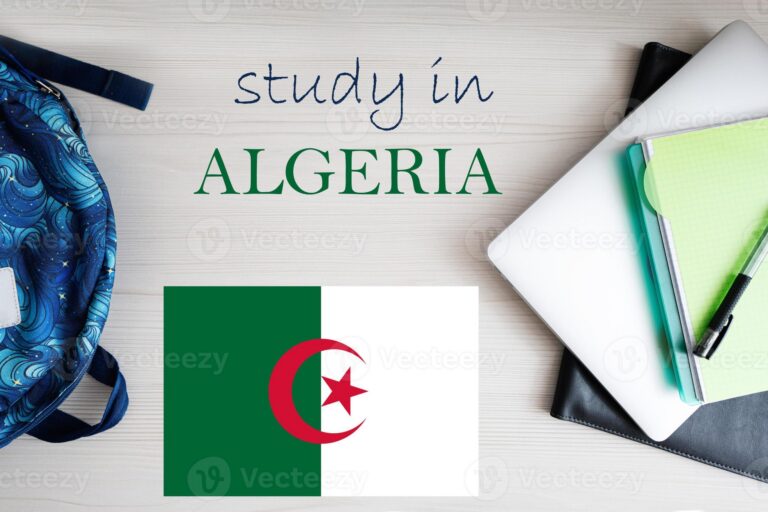 في إطار تجسيد برنامج study in Algeria