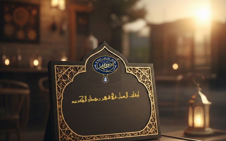 Horaires de travail pendant le mois de Ramadan