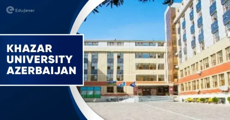 Offre de bourse Azerbaïdjan