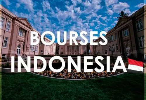 Bourse indonésie