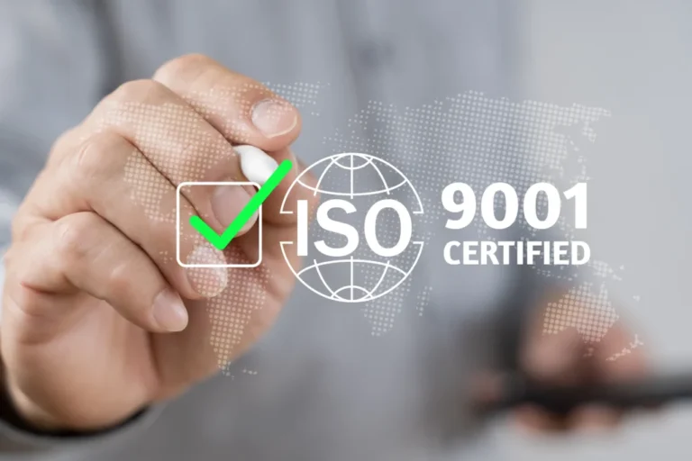 سياسة الجودة ISO 9001