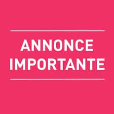 Annonce de la promotion au grade de Professeur et Habilitation Universitaire