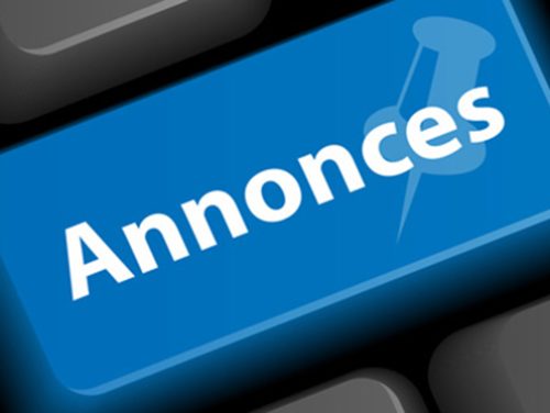 annonce