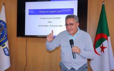 المدرسة الشتوية للينكس والبرمجيات الحرة والمفتوحة المصدر École d’hiver Linux et des logiciels libres et open source Winter School on Linux and Open Source Software