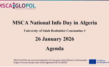 MSCA_National_Info_Day_in_Algeria