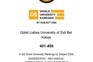 QS World University Rankings by Subject 2026