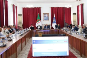 FB-12-05-26-10 تنصيب لجنة آداب وأخلاقيات المهنة الجامعية ولجنة الحكماء على مستوى جامعة جيلالي ليابس