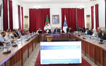 تنصيب لجنة آداب وأخلاقيات المهنة الجامعية ولجنة الحكماء على مستوى جامعة جيلالي ليابس