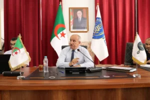 FB-01-06-26-1 اجتماع مجلس المديرية لضبط ملف توظيف الأساتذة للسنة المالية 2026
