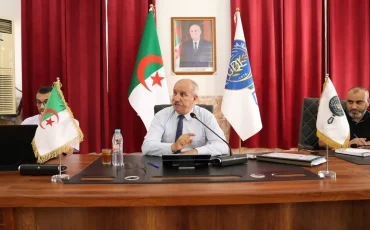 اجتماع مجلس المديرية لضبط ملف توظيف الأساتذة للسنة المالية 2026