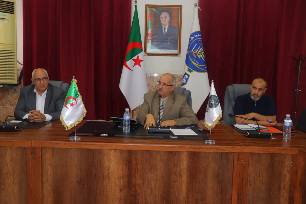 مجلس مديرية الجامعة يعلن تعيينات جديدة ويطلق برنامج تدقيق ومرافقة للكليات ابتداءً من 15 أكتوبر 2026