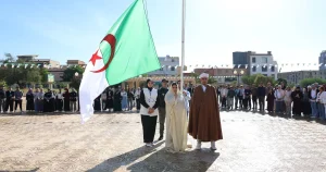 جامعة سيدي بلعباس تخلّد ذكرى مجازر 17 أكتوبر 1961