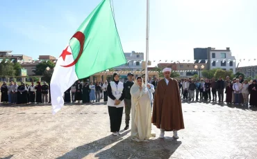 جامعة سيدي بلعباس تخلّد ذكرى مجازر 17 أكتوبر 1961