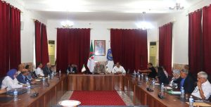 جامعة سيدي بلعباس: تعيينات جديدة وبرنامج تدقيق للكليات
