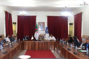 جامعة سيدي بلعباس تعيينات جديدة وبرنامج تدقيق للكليات جامعة سيدي بلعباس: تعيينات جديدة وبرنامج تدقيق للكليات