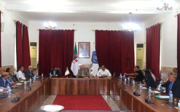 جامعة سيدي بلعباس: تعيينات جديدة وبرنامج تدقيق للكليات
